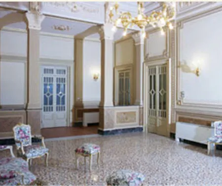 La Vetreria Aeroporto di Catania Fontana Rossa